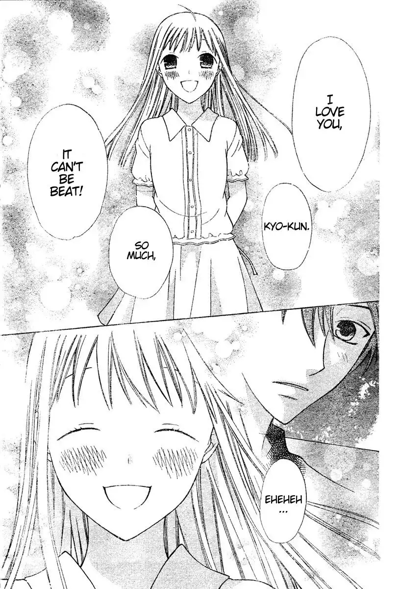 Fruits Basket Chapter 129 25